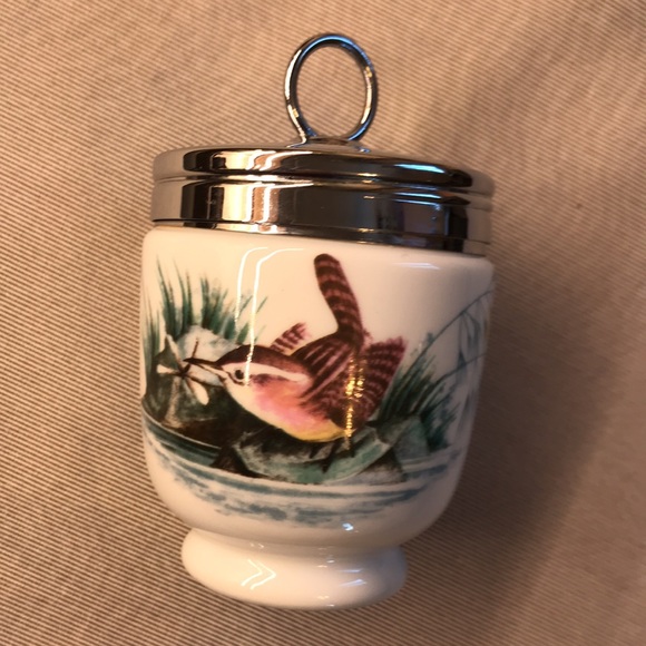 Royal Worcester Egg Coddler - Picture 2 of 5